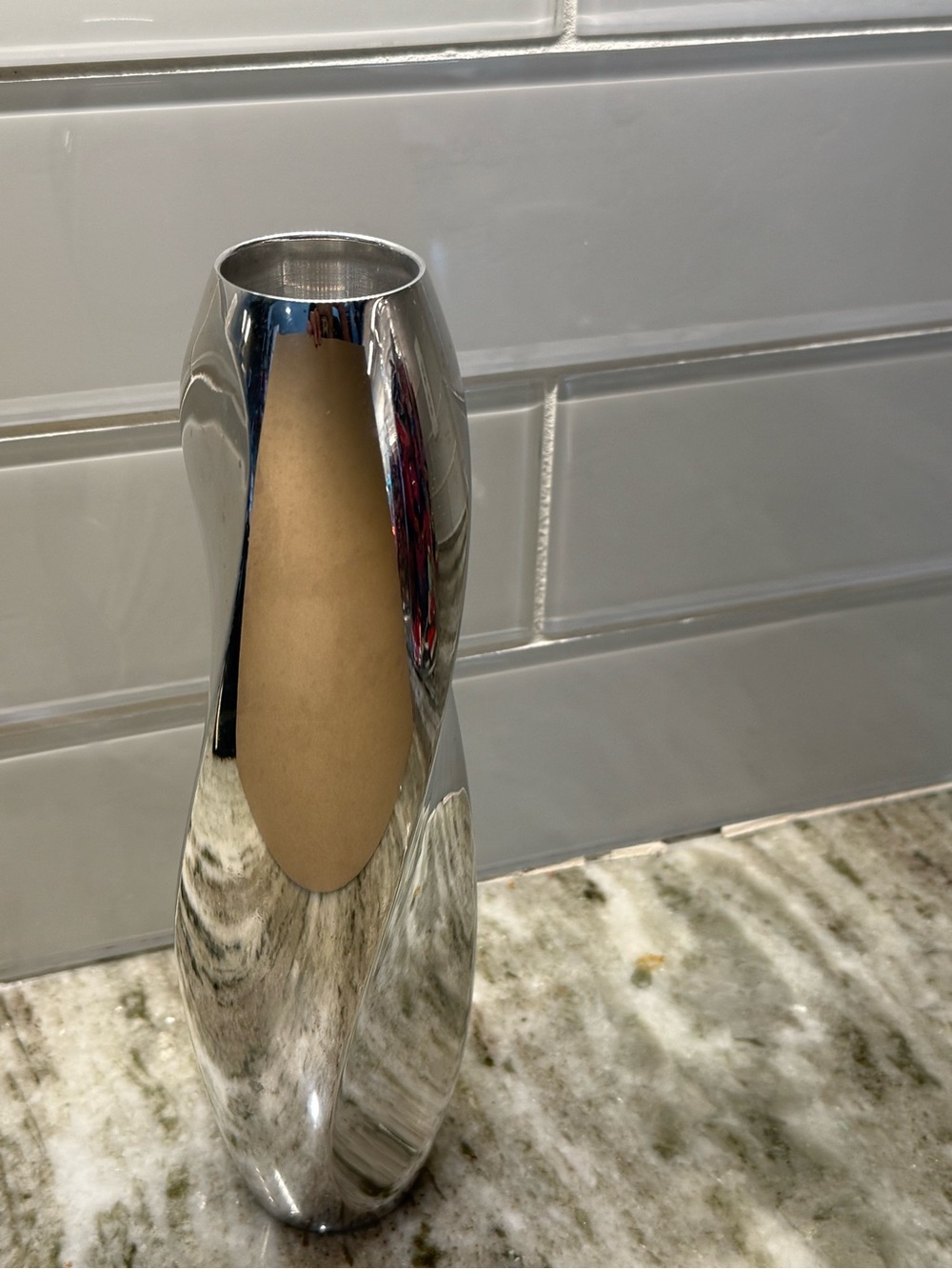 Nambe Bud Vase!